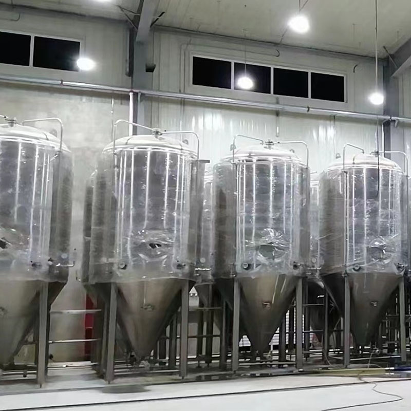 镇远精酿啤酒设备厂—精酿啤酒设备主要生产工艺与核心技术