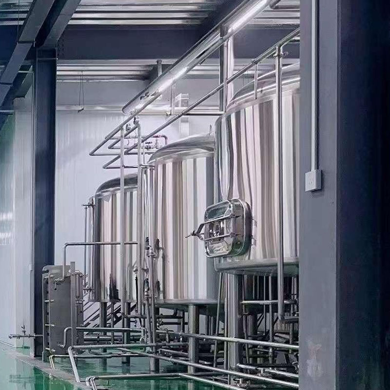 镇远精酿啤酒设备