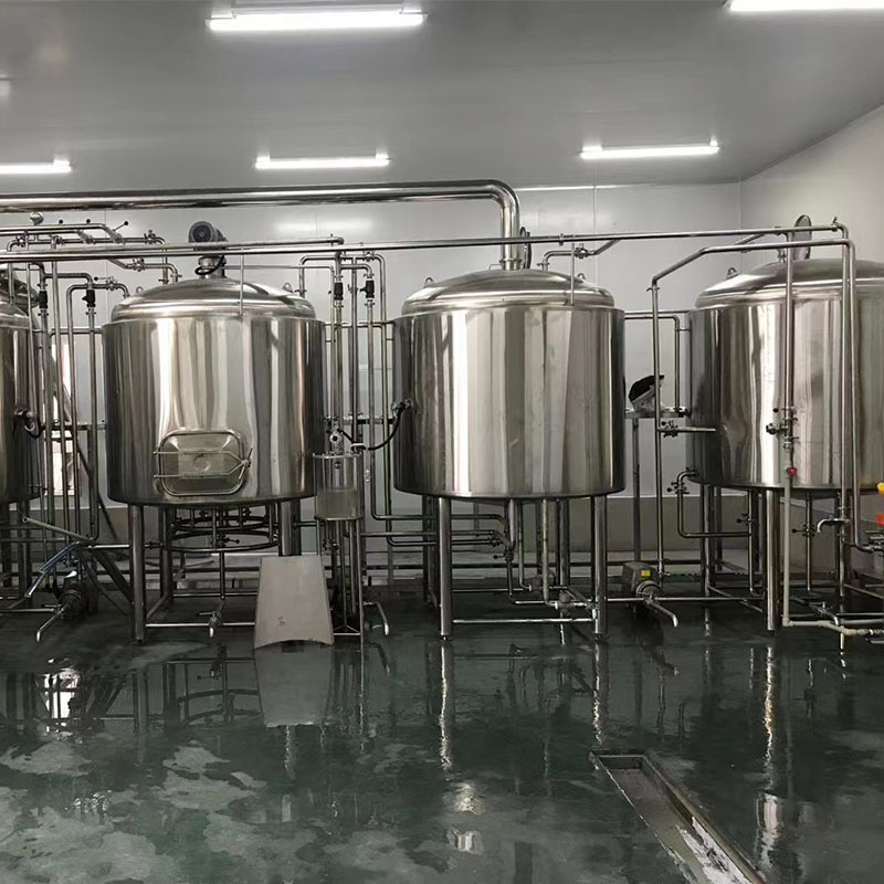 镇远小型啤酒设备