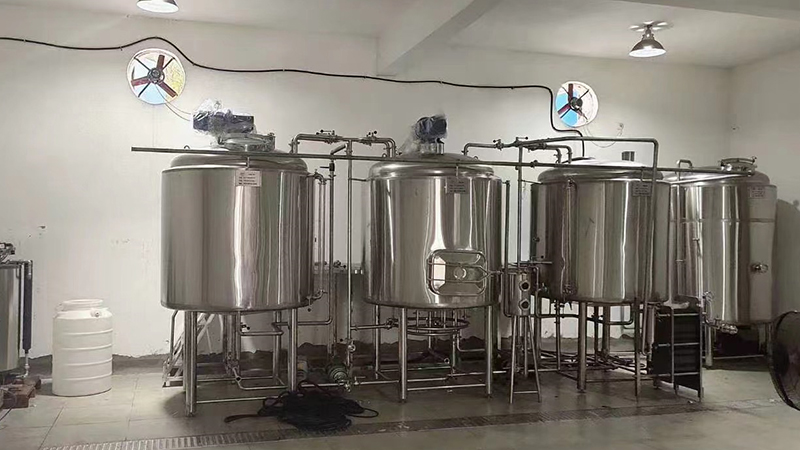 镇远沧州075精酿啤酒厂